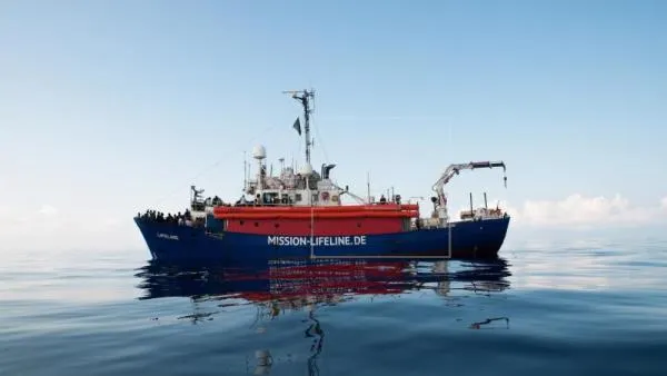Más de 30 muertos por hundimiento de barco en Bahamas