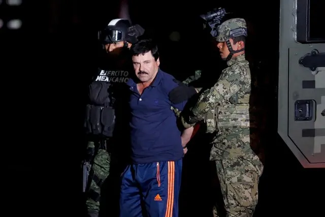 Los hijos del Chapo Guzmán son buscados por Estados Unidos