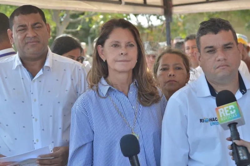 Marta Lucía Ramírez: Duque no comparte políticas sucias
