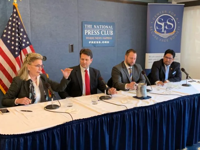 Presuntos grupos de “interés especial” se movilizarían a la par de las caravanas