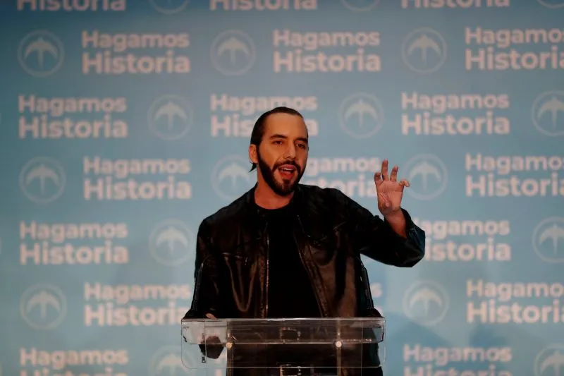 Continúa el pulso político por traspaso de mando a Nayib Bukele