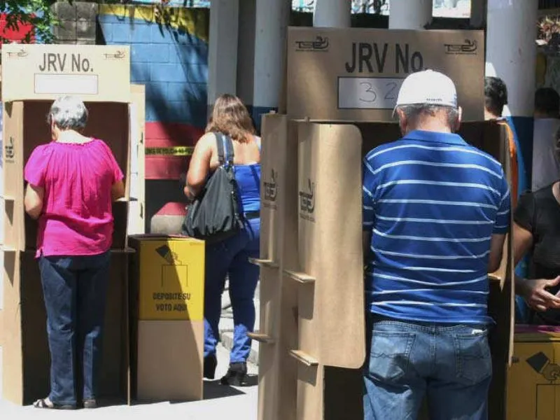 Elecciones El Salvador 2019: ¿Sabes en qué casos se puede anular tu voto?