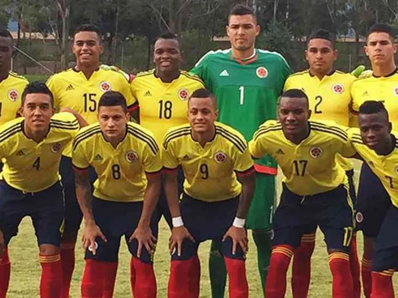 Con ayuda de Argentina y Ecuador, Colombia clasificó al mundial sub 20