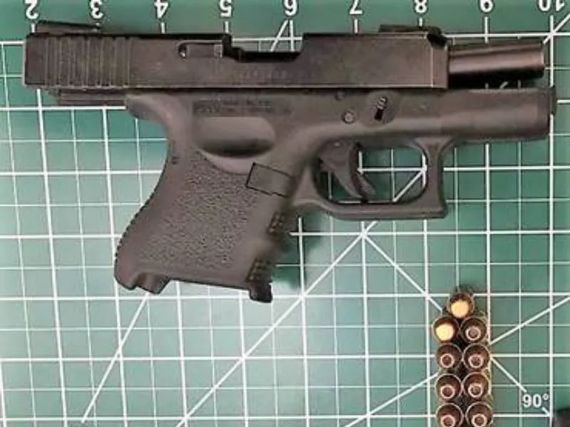 TSA incauta la sexta arma en las primeras ocho semanas del año en el Aeropuerto Nacional Ronald Reagan de Washington