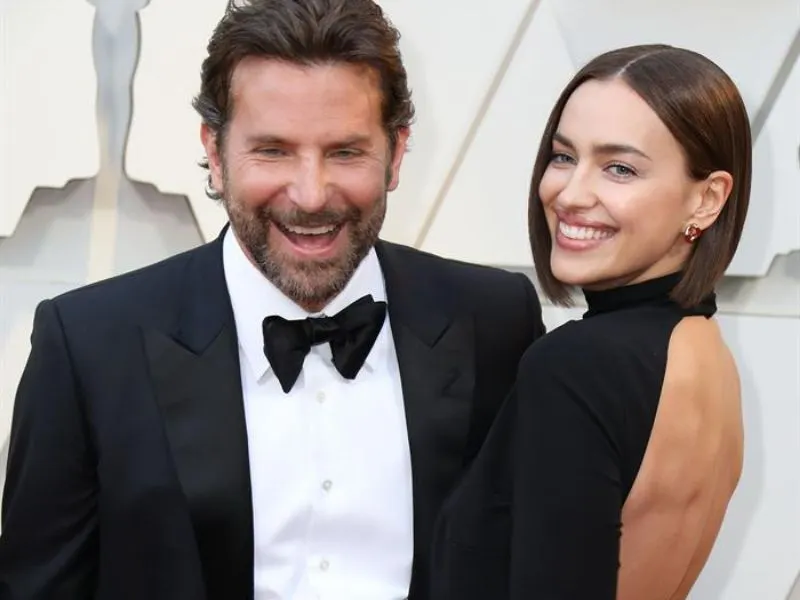 Irina Shayk reacciona ante la confesión de Lady Gaga sobre su relación con Bradley Cooper