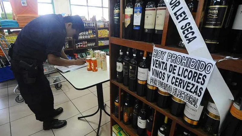 Elecciones El Salvador 2019: ¿En qué consiste la Ley Seca y qué pasa si no la cumples?