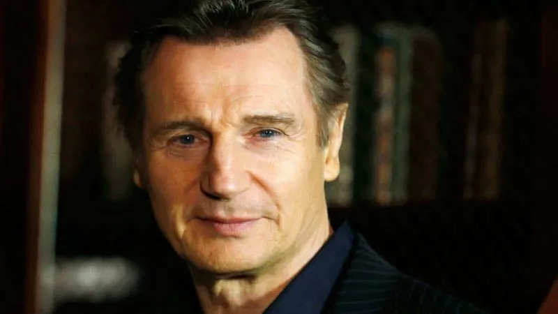 El actor Liam Neeson pensó en cometer un asesinato racista para vengar una violación