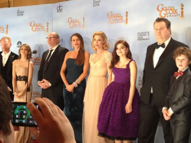 "Modern Family" terminará con su undécima temporada
