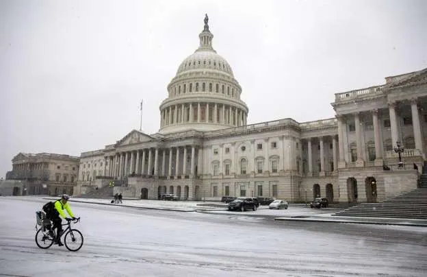 La nieve se aproxima nuevamente a la región metropolitana