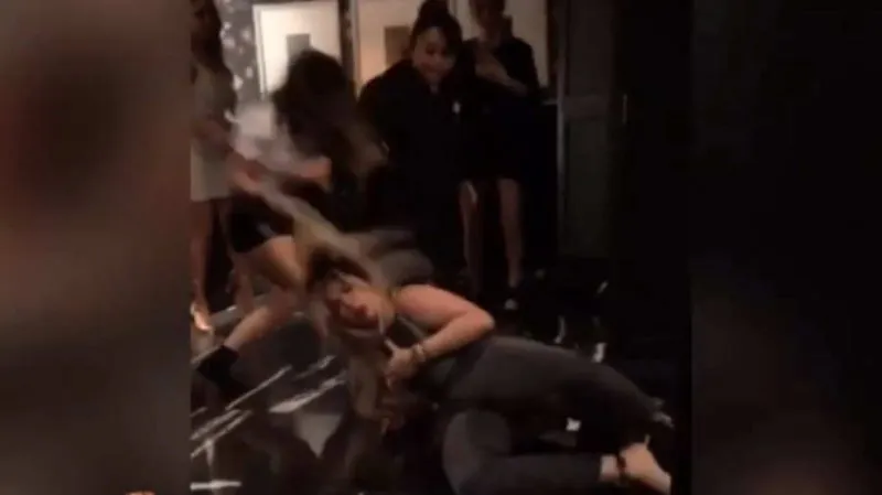 Actriz de Televisa recibió brutal golpiza en un club nocturno