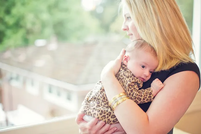 Psicosis post parto: real, rara y peligrosa