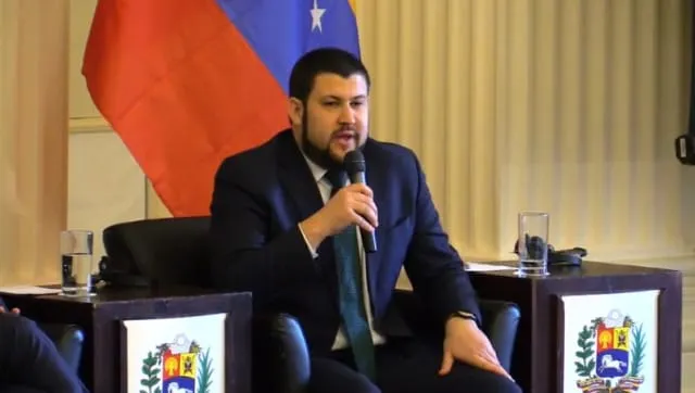 David Smolansky elecciones Venezuela