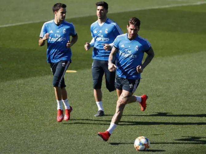 UEFA abre expediente disciplinario a Sergio Ramos por fabricarse una amonestación