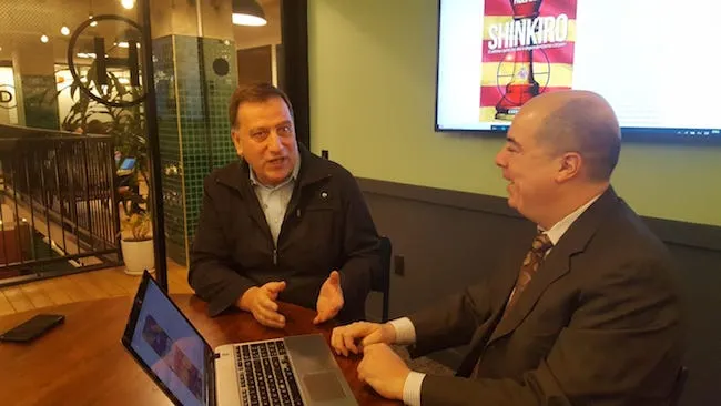 Independentismo, espionaje y Washington, DC en nueva novela de escritor local