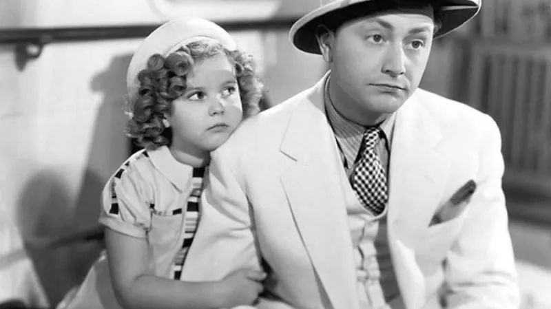 Shirley Temple, la niña más querida de América