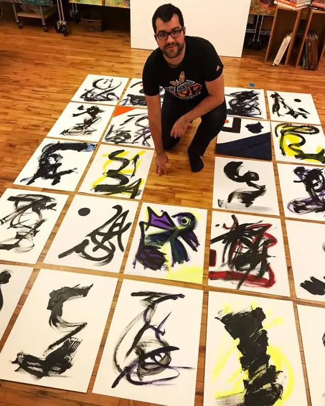 Obra de venezolano será exhibida en galería del BID