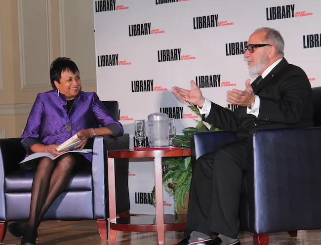 Emilio Estefan en DC: “Mi trabajo es para todas las minorías”