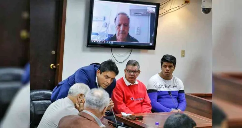 Fiscalía colombiana involucra en narcotráfico al fiscal de la JEP Carlos Bermeo y al Tuerto Gil