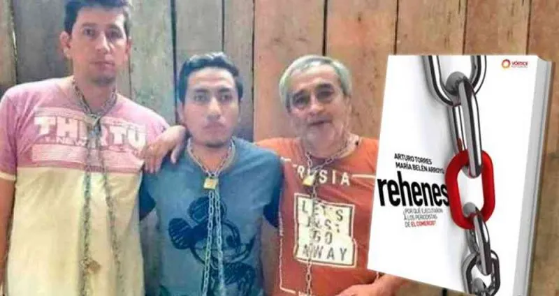 La verdad sobre los diez ecuatorianos asesinados por Guacho frontera de Colombia con Ecuador