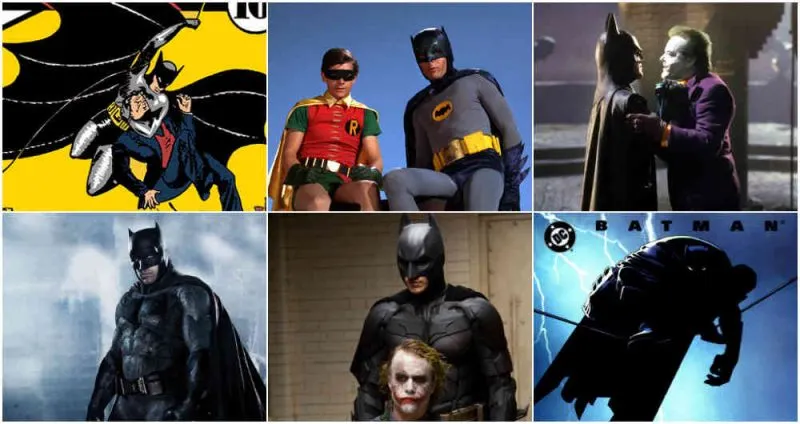 Batman cumple 80 años: esta es la historia de uno de los superhéroes más populares