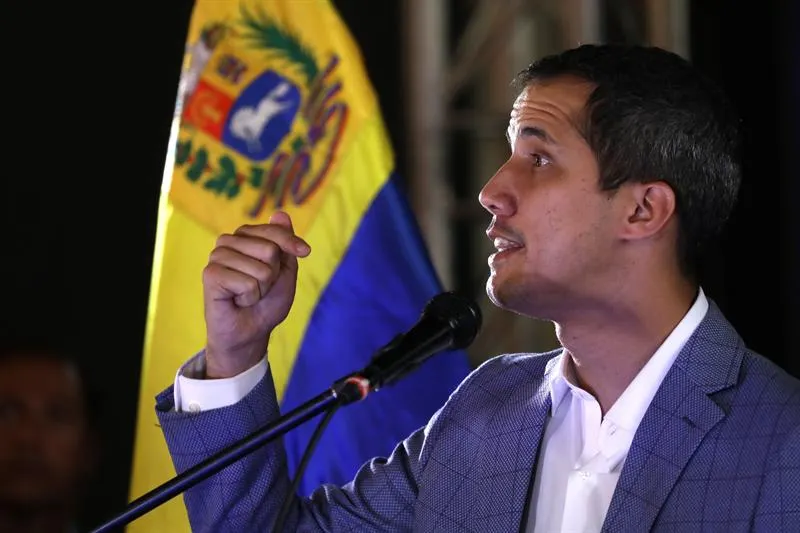 Régimen de Maduro inhabilita políticamente a Juan Guaidó por 15 años