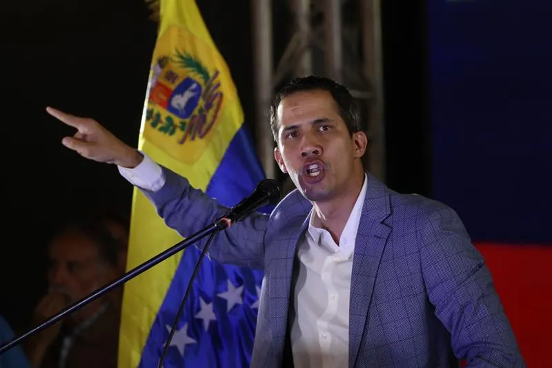 Guaidó: Venezuela no está sola; EE.UU. y el Grupo de Lima están con nosotros