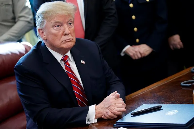 Los aliados de Trump presionan para cerrar esta semana su juicio político