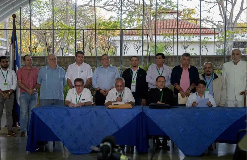 Daniel Ortega y la Alianza Cívica acuerdan liberar a presos políticos nicaragüenses