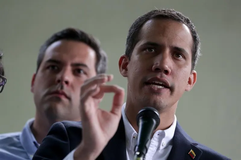 Guaidó anunciará próxima fase de la Operación Libertad este viernes