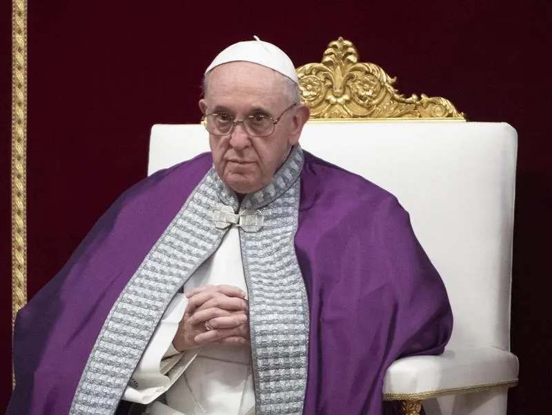 Papa Francisco fija posición por casos de abuso sexual en El Vaticano