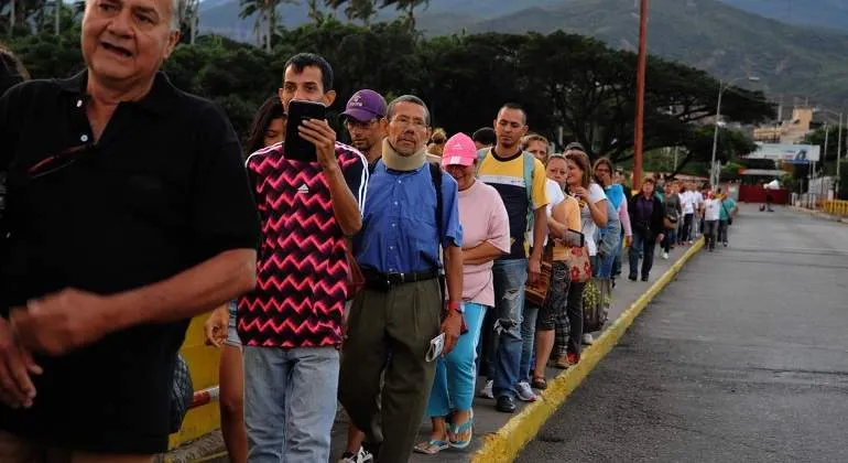 Más de 5 mil venezolanos trasladados a ciudades en Brasil con programa de la ONU