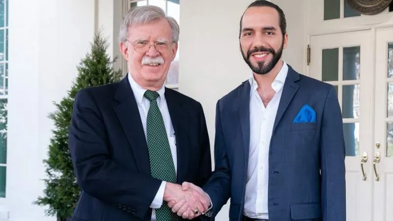 Principal interés de EEUU en El Salvador es el combate a la corrupción