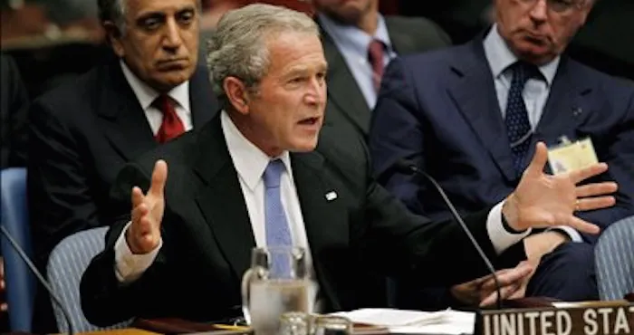 Expresidente Bush considera que la inmigración es bendición y fortaleza