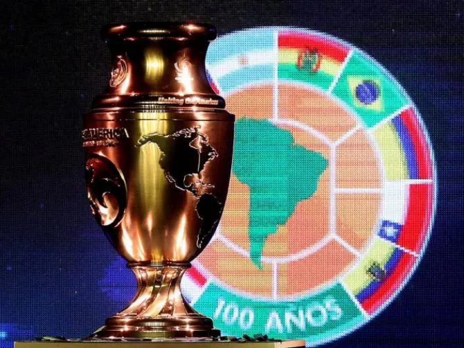 Éstas fueron las críticas a la Copa América Colombia Argentina 2020