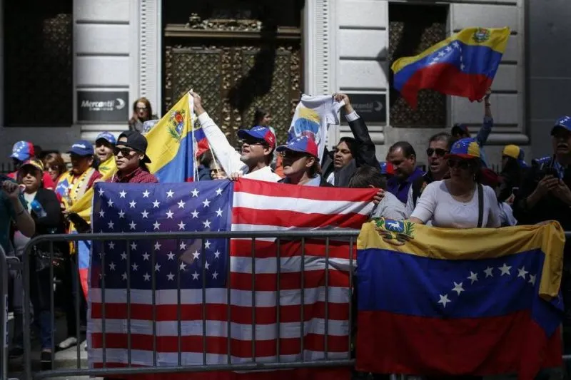 Trump: EEUU nunca será socialista para evitar una crisis como la venezolana