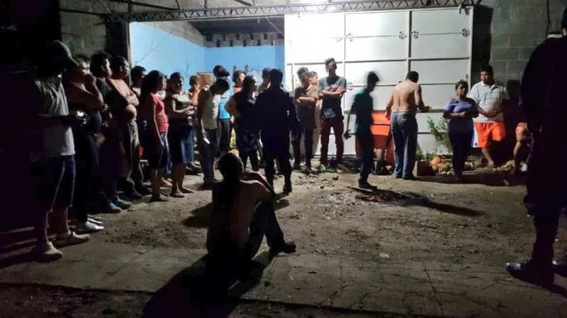 Guatemaltecos esclavizaban a 43 de sus paisanos en El Salvador