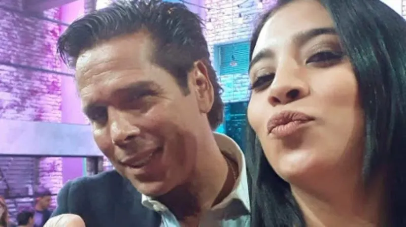 Bailarina salvadoreña se estrena como actriz y graba para nueva serie de Televisa