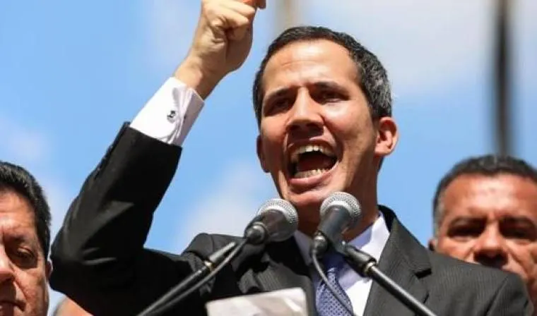 Guaidó agradeció al presidente Lenín Moreno por retirar a Ecuador de la Unasur