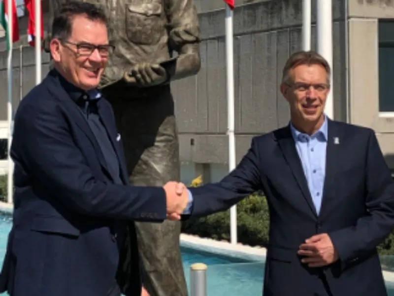 México y Alemania buscan reforzar relación bilateral entre ambas naciones