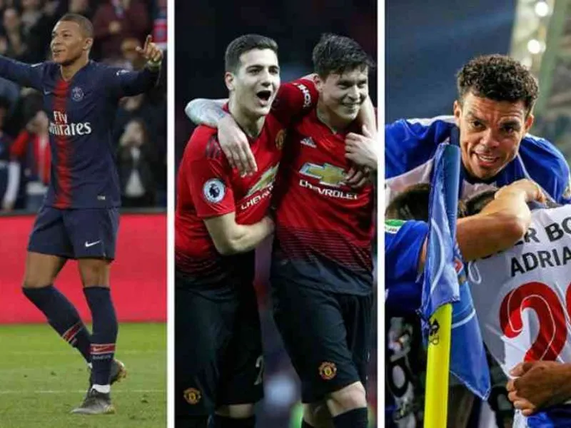 PSG define su pase a los cuartos de final