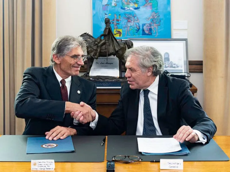 OEA e Instituto Interamericano para la Investigación del Cambio Global trabajarán juntos por el desarrollo sostenible