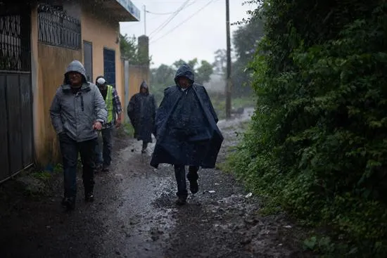 23 distritos de Perú declarados en emergencia por lluvias
