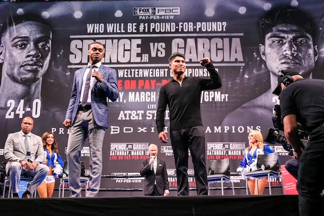 Boxeo: Este sábado habrá un choque de titanes