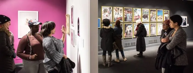 Gran campaña promueve a mujeres artistas y la equidad de género en las artes