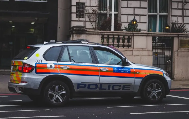Autoridades arrestan a dos sujetos que provocaron choque en DC