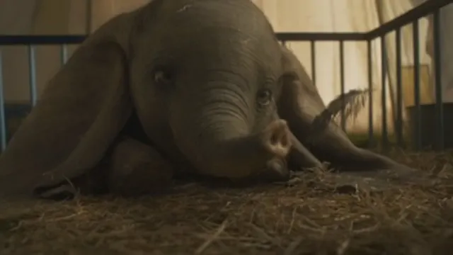 “Dumbo” vuela menos de lo esperado en la taquilla estadounidense