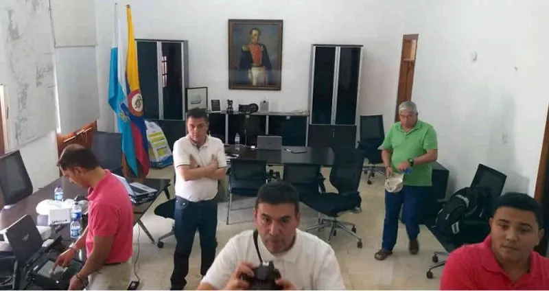 Colombia: Santa Marta en crisis política tras captura del alcalde Rafael Martínez