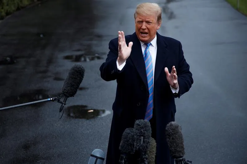 Trump abandona a su candidato Ronald Vitiello para liderar el ICE