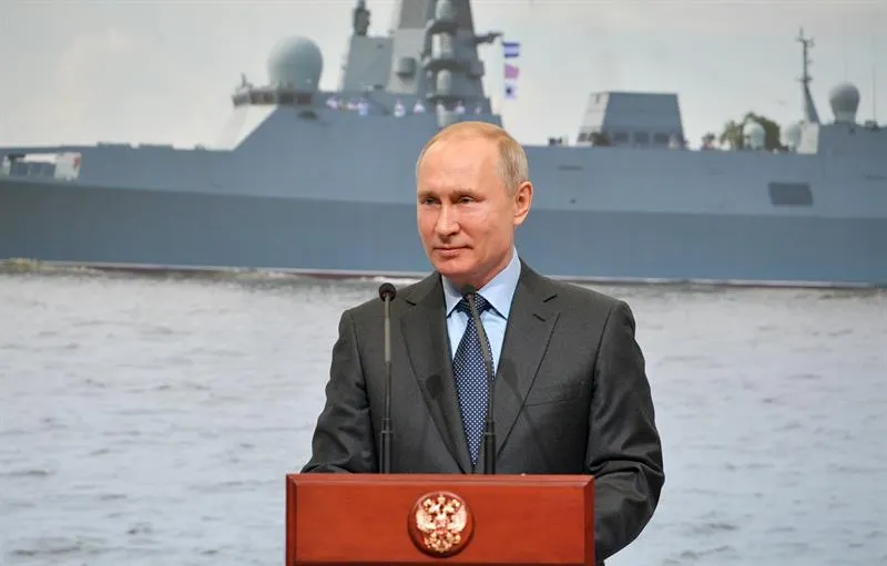 Kremlin confirma encuentro entre Putin y Kim Jong-un en Vladivostok