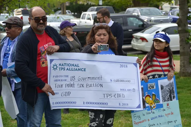 TPS: Reclaman acción al Congreso